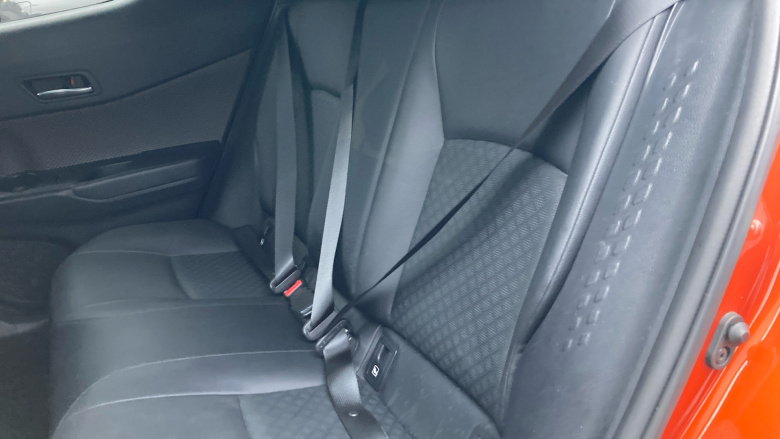 Toyota C-HR 2.0 Hybrid Orange Edition 5dr CVT Hybrid Hatchback